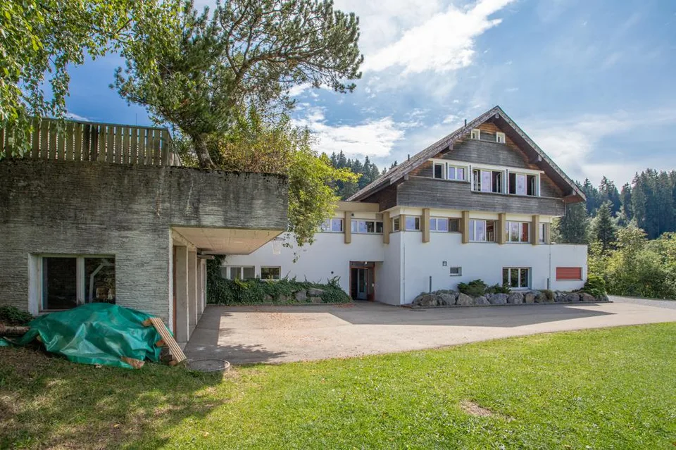 Grosses Ferienlagerhaus mit viel Platz für Gruppen und Aktivitäten – photo 19 sur 25