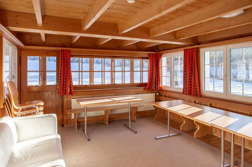 Grosses Ferienlagerhaus mit viel Platz für Gruppen und Aktivitäten – photo 2 sur 25