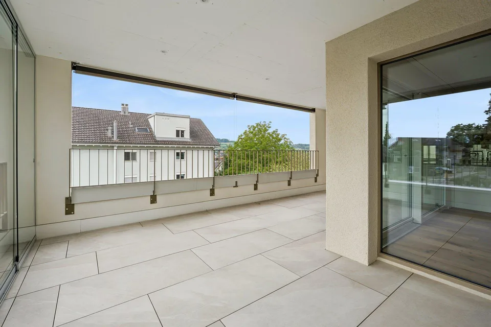 Moderne 4.5-Zimmer-Wohnung an familienfreundlicher Lage – foto 12 di 13