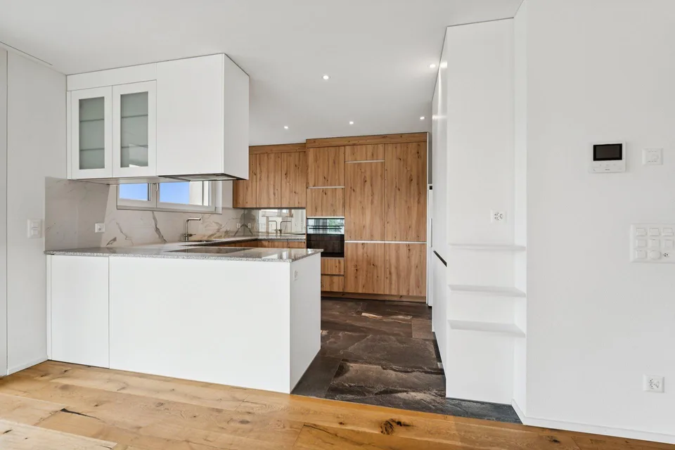 Moderne 4.5-Zimmer-Wohnung an familienfreundlicher Lage – foto 5 di 13