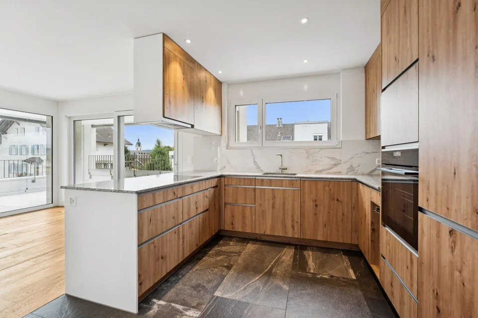 Moderne 4.5-Zimmer-Wohnung an familienfreundlicher Lage – foto 6 di 13