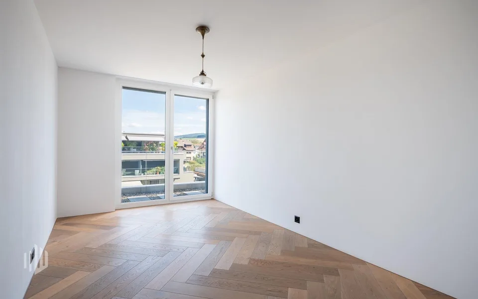 ImmoWyss - Appartement en attique dans le Giessenpark Münsingen avec une vue splendide – photo 6 sur 8