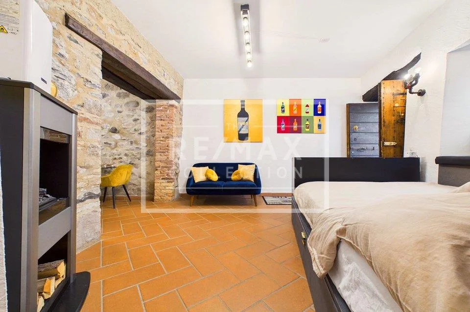 Accogliente appartamento vacanze nel cuore di Morcote – foto 10 di 13
