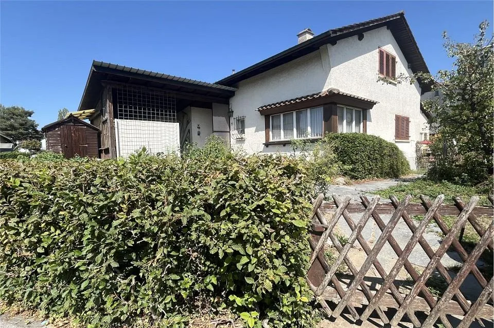 Maison unifamiliale de 4,5 pièces avec perspectives - au cœur du quartier – photo 2 sur 13