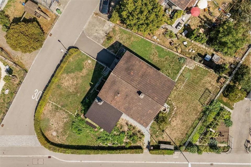 Maison unifamiliale de 4,5 pièces avec perspectives - au cœur du quartier – photo 4 sur 13