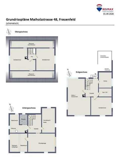 Maison unifamiliale de 4,5 pièces avec perspectives - au cœur du quartier – photo 13 sur 13
