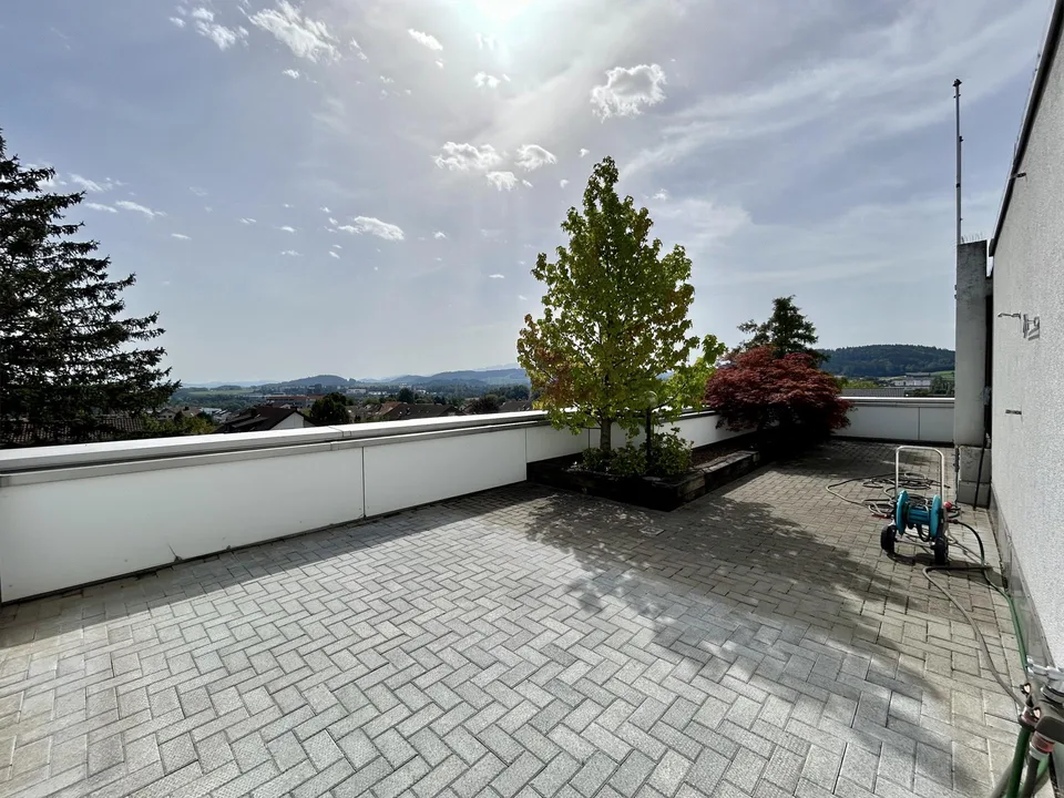 Attikawohnung mit grosser Terrasse – Foto 3 von 15