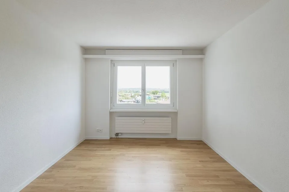Charming 3-room apartment with seating area and laundry tower