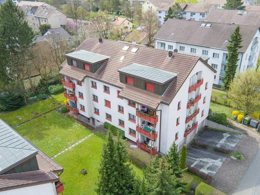 ***3'ZWG**65m2**Im ersten Stock***