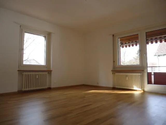 ***3'ZWG**65m2**Im ersten Stock***