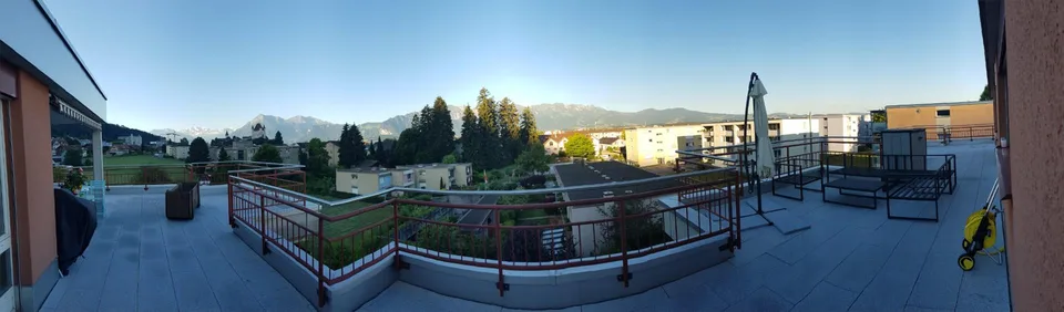 Wohnen mit Aussicht