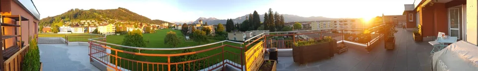 Wohnen mit Aussicht