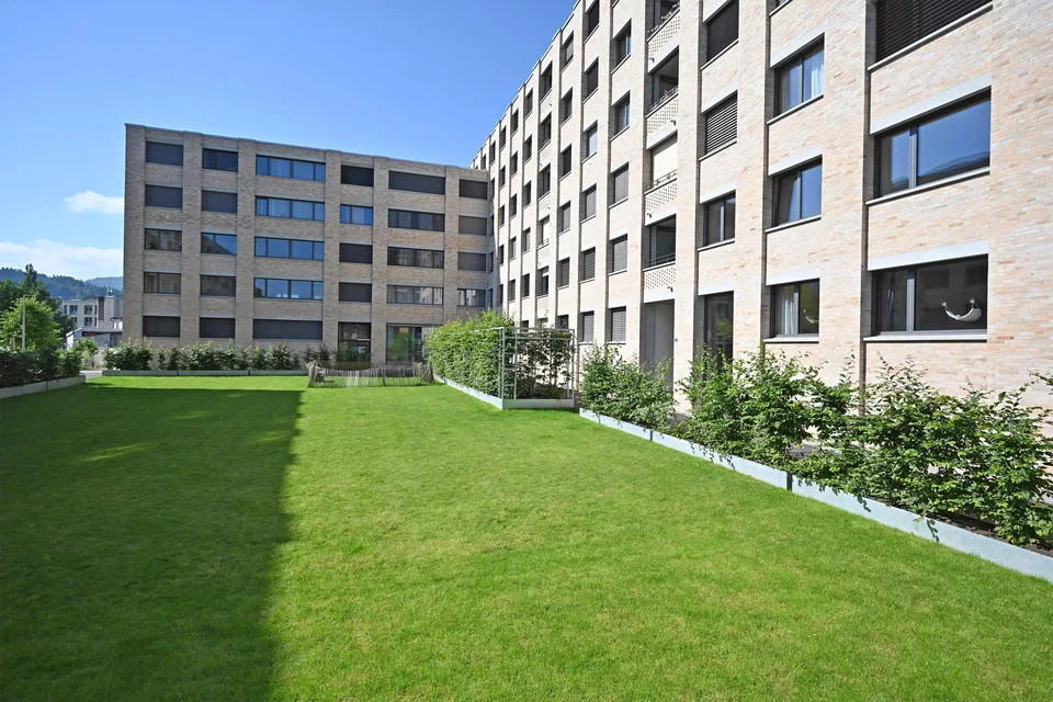 Wohnen Nähe Liebefeldpark
