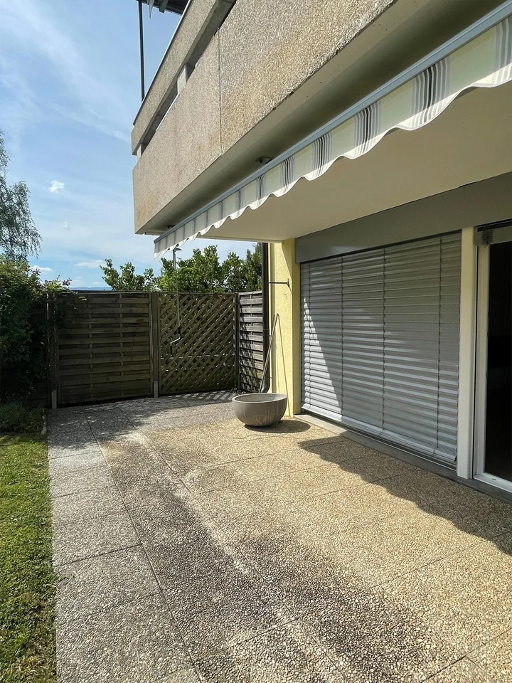 La tua nuova casa a Lyss