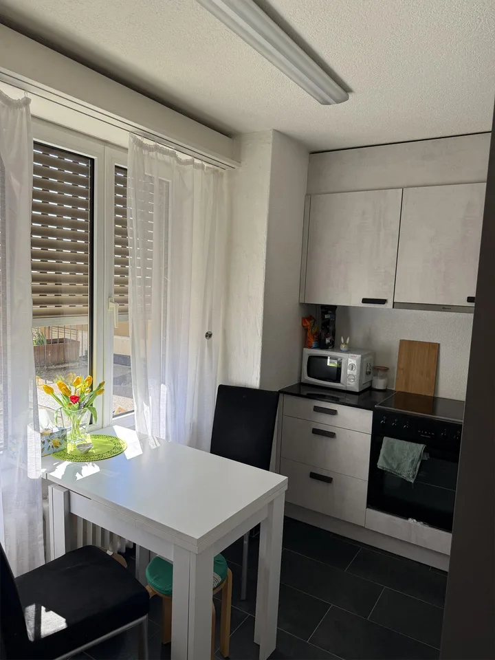 2.5 Zimmerwohnung im Zentrum von Langenthal