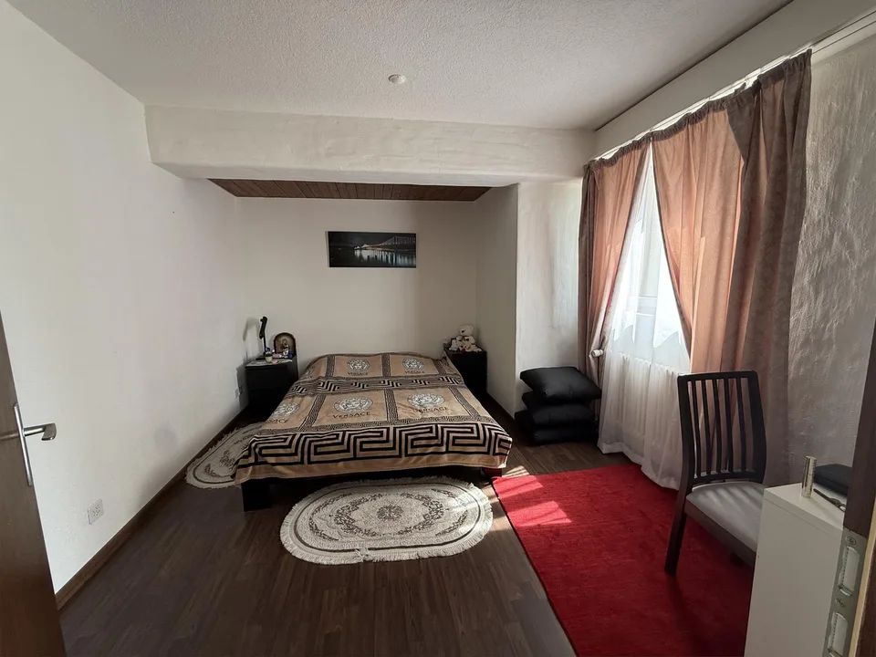 2.5 Zimmerwohnung im Zentrum von Langenthal