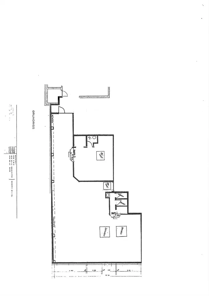 ZU Vermieten Räumlichkeiten 3 OG 8370 Sirnach – Foto 10 von 10
