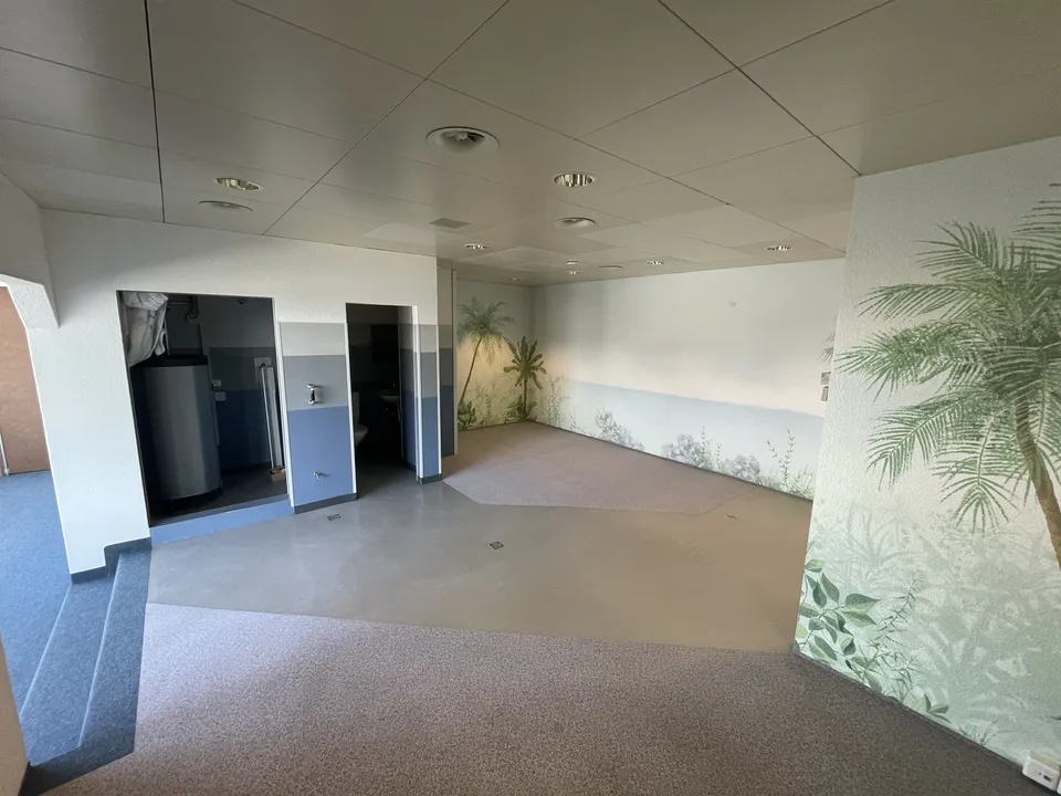 ZU Vermieten Räumlichkeiten 3 OG 8370 Sirnach – Foto 5 von 10