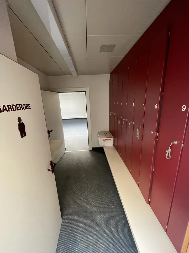 ZU Vermieten Räumlichkeiten 3 OG 8370 Sirnach – Foto 8 von 10