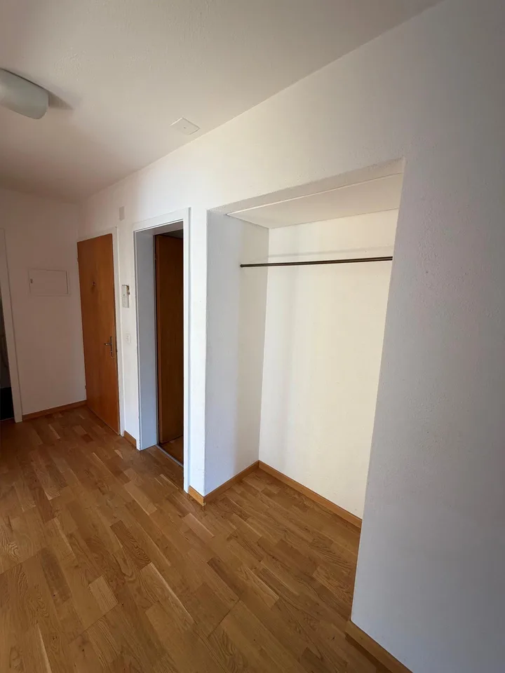 4.5-Zimmerwohnung befristet bi im Herzen von Flims
