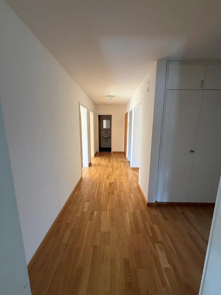 4.5-Zimmerwohnung befristet bi im Herzen von Flims