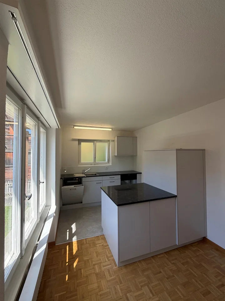 3.5-Zimmerwohnung befristet bis 31.03.2027 im Herzen von Flims