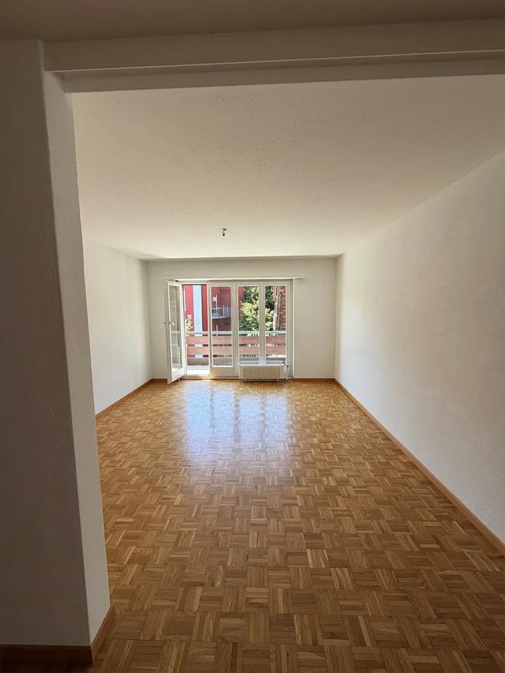 3.5-Zimmerwohnung befristet bis 31.03.2027 im Herzen von Flims