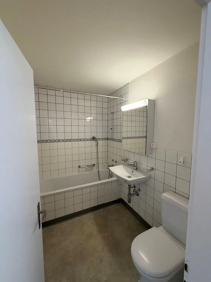 3.5-Zimmerwohnung befristet bis 31.03.2027 im Herzen von Flims