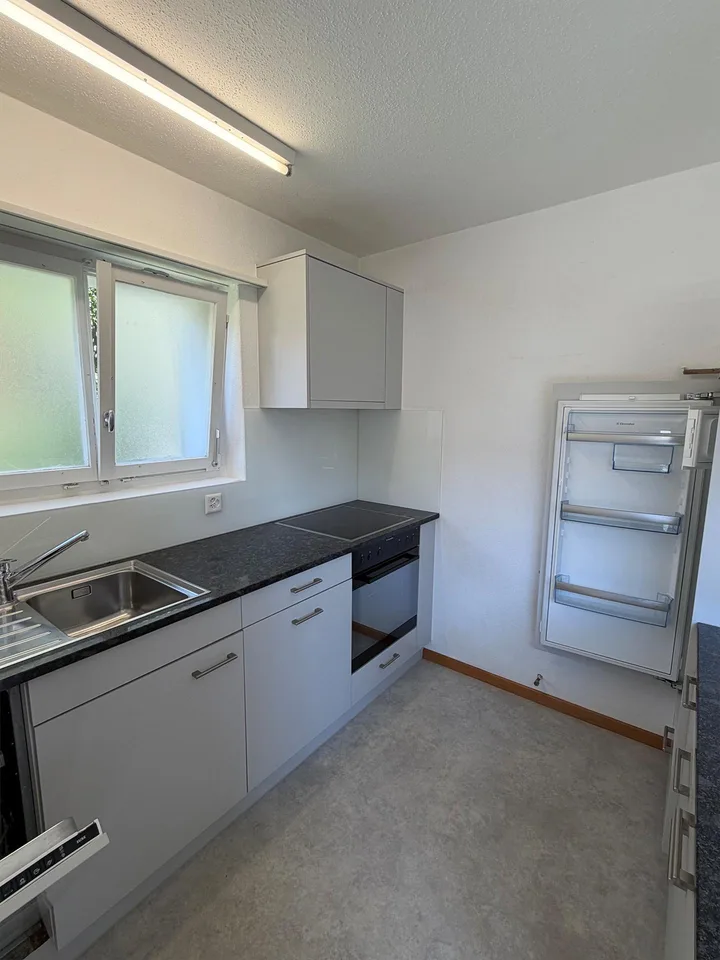 3.5-Zimmerwohnung befristet bis 31.03.2027 im Herzen von Flims