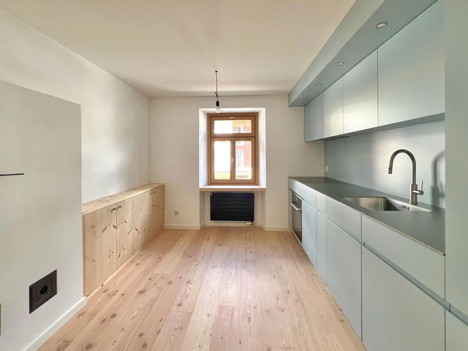 3 Zimmer Wohnung, 1.OG (Zweitwohnung)