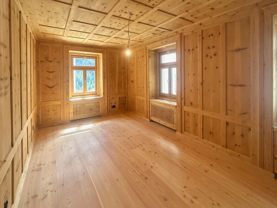 3 Zimmer Wohnung, 1.OG (Zweitwohnung)