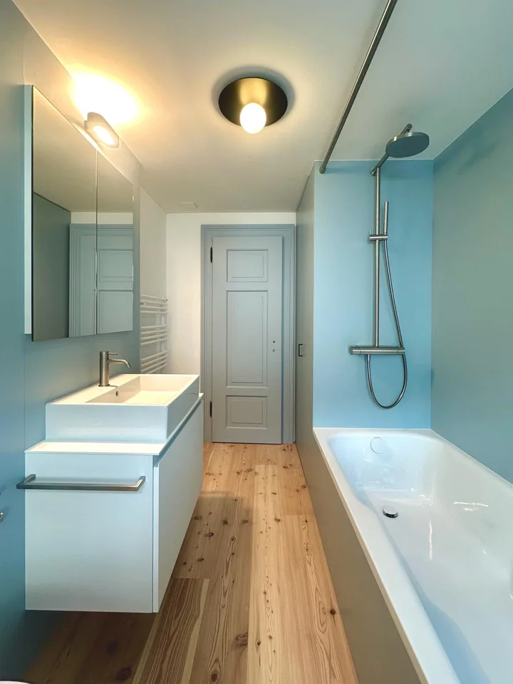 3 Zimmer Wohnung, 1.OG (Zweitwohnung)