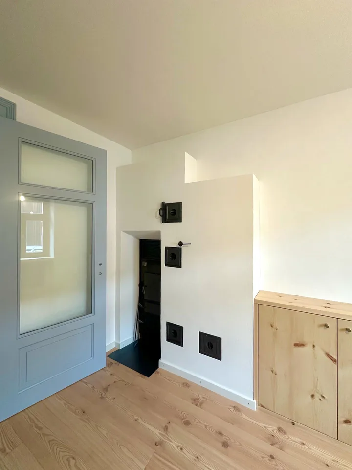 3 Zimmer Wohnung, 1.OG (Zweitwohnung)
