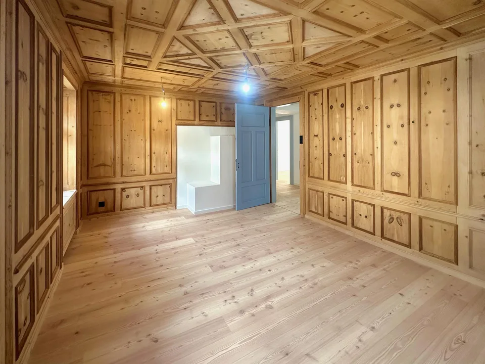 3 Zimmer Wohnung, 1.OG (Zweitwohnung)