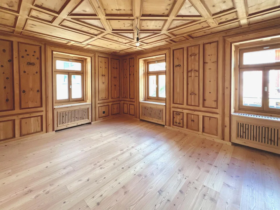 3 Zimmer Wohnung, 1.OG (Zweitwohnung)