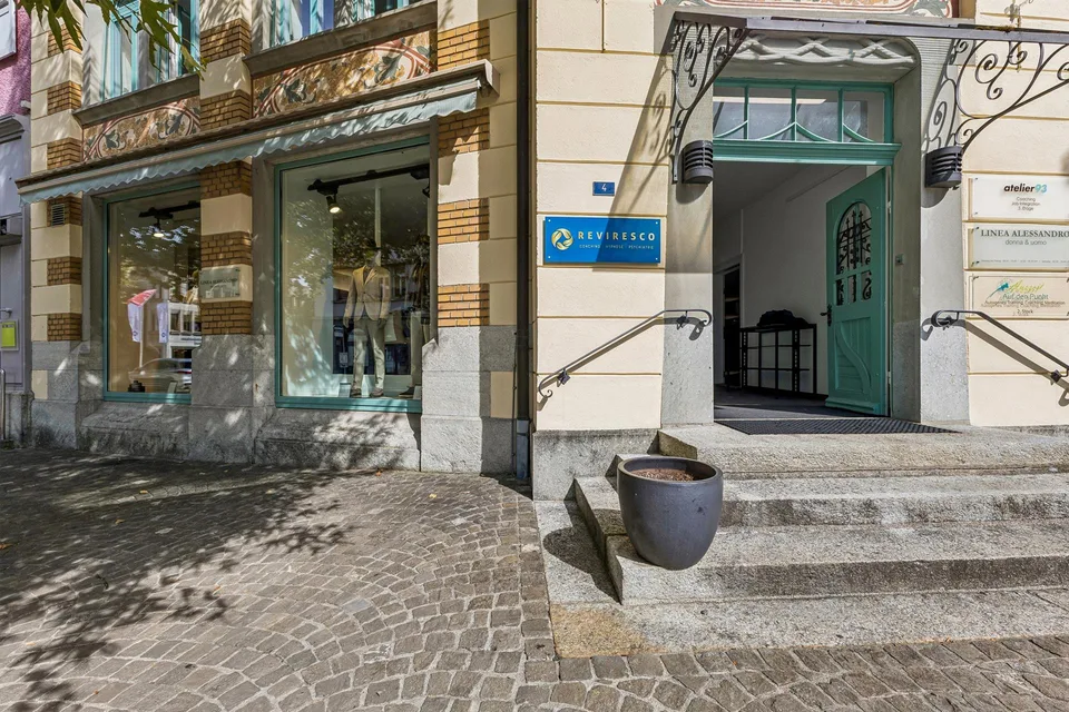 Attraktive Gewerbeflächen in der Altstadt von Lenzburg – Foto 11 von 14