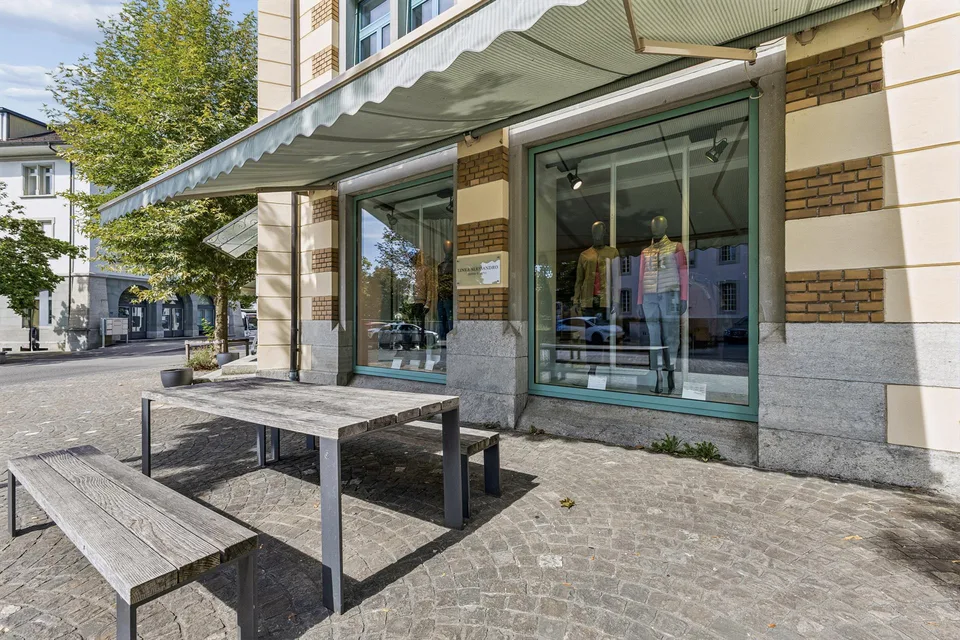 Attraktive Gewerbeflächen in der Altstadt von Lenzburg – Foto 14 von 14