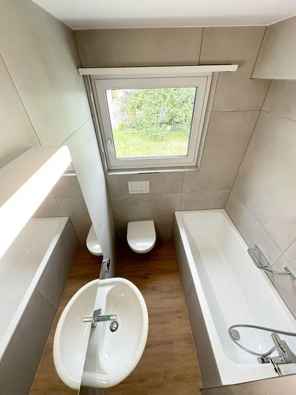 Appartamento completamente ristrutturato in una posizione popolare nel quartiere Breite – foto 7 di 10