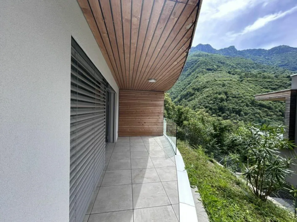 APPARTAMENTO 1.5 LOCALI CON GRANDE BALCONE – foto 10 di 14