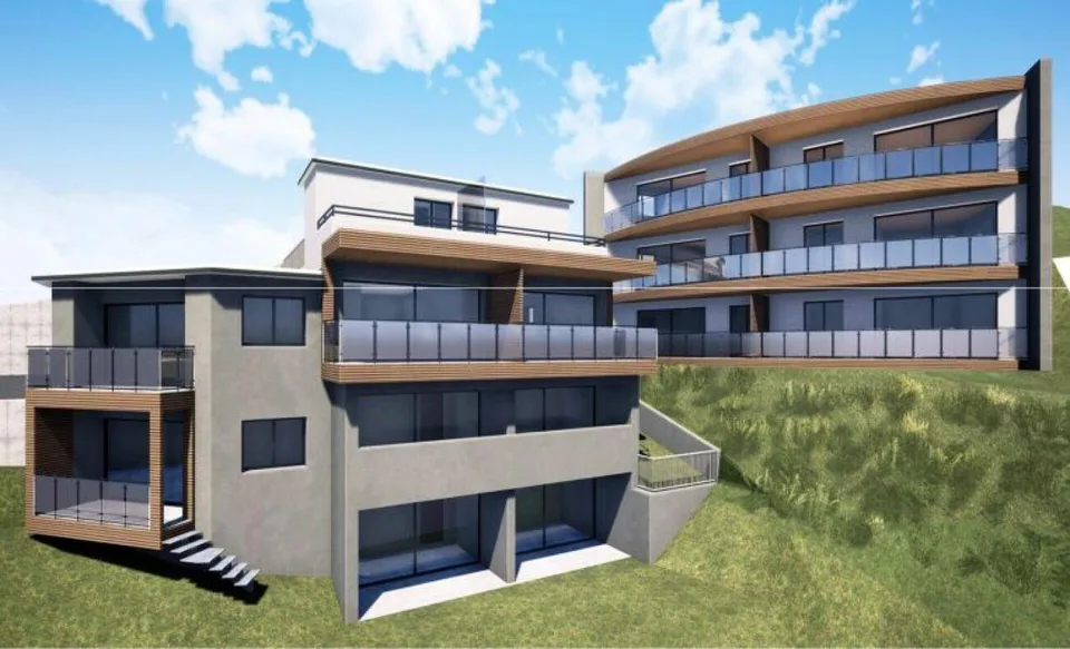 APPARTAMENTO 1.5 LOCALI CON GRANDE BALCONE – foto 12 di 14