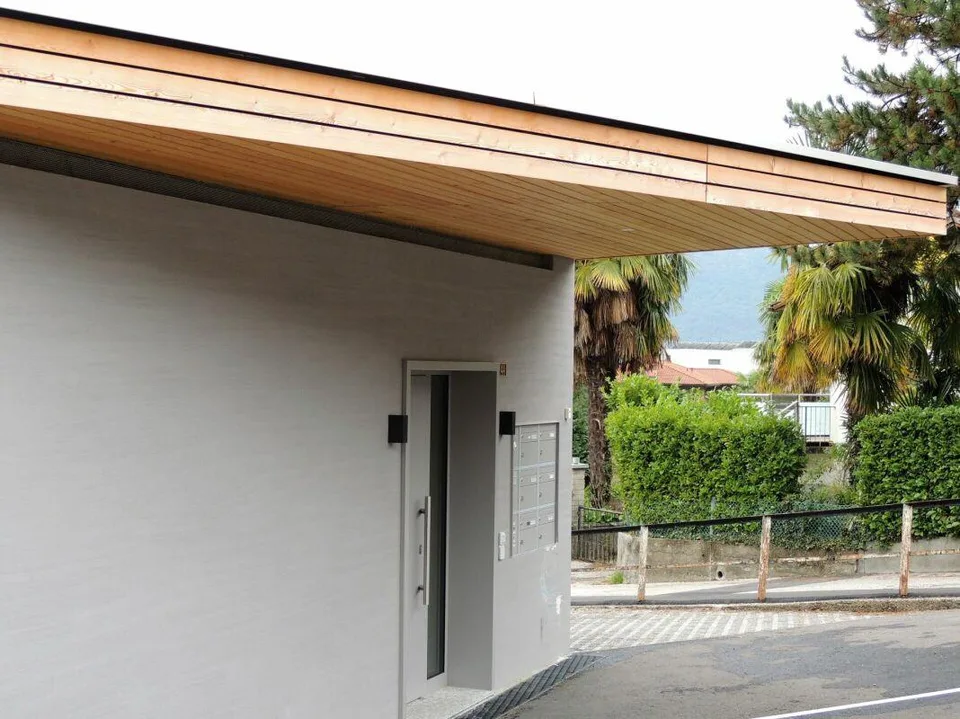 APPARTAMENTO 1.5 LOCALI CON GRANDE BALCONE – foto 9 di 14