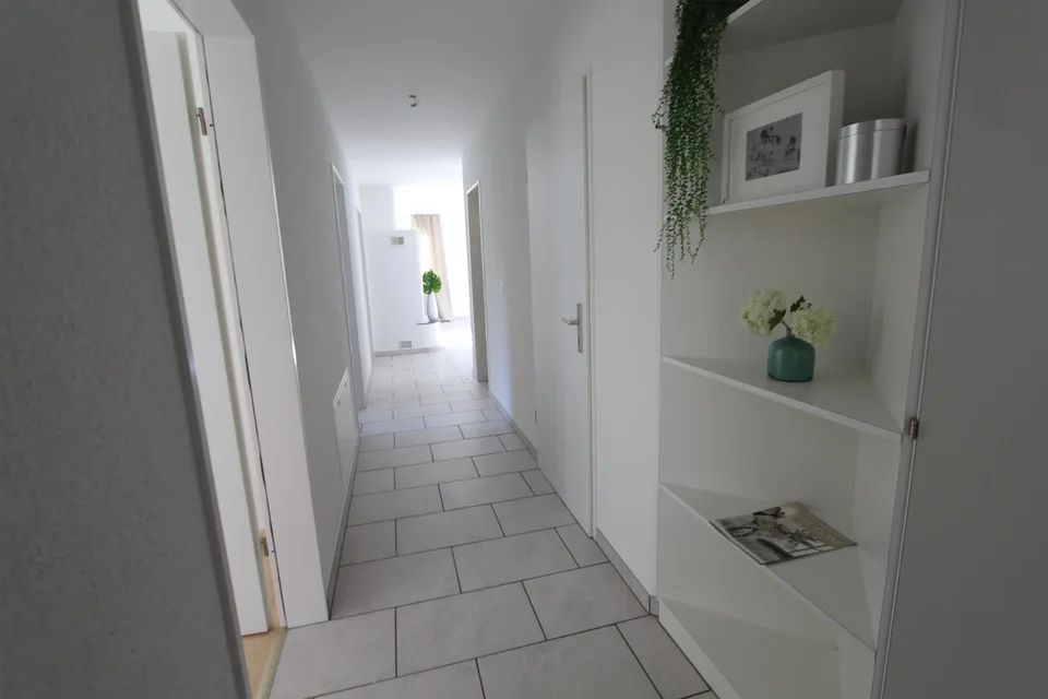 4.5 Zimmer-Dachwohnung