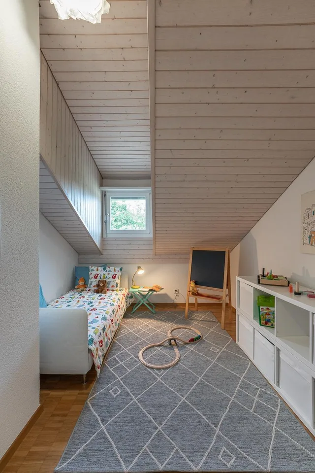 4.5 Zimmer-Dachwohnung