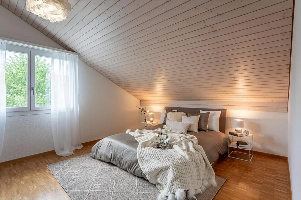 4.5 Zimmer-Dachwohnung