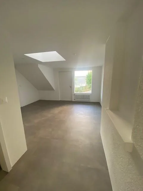 moderne Wohnung im Stöckli