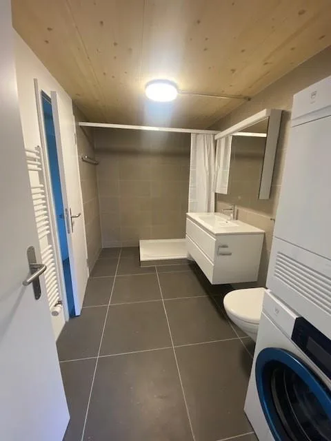 moderne Wohnung im Stöckli