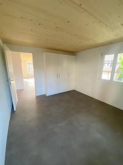 moderne Wohnung im Stöckli