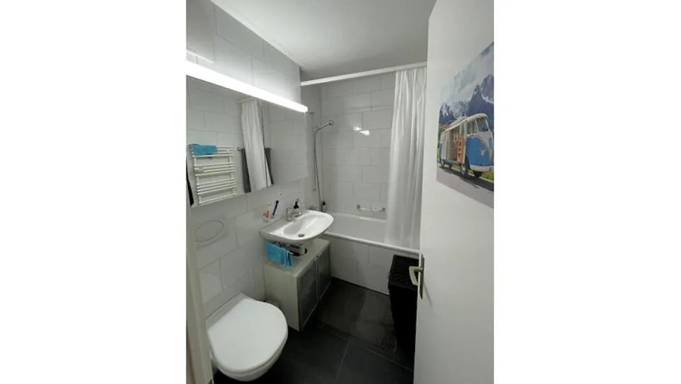 3½ ZI-WOHNUNG IN BREMGARTEN B. BERN (BE), MÖBLIERT, TEMPORÄR