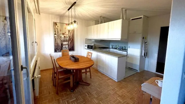 3½ ZI-WOHNUNG IN BREMGARTEN B. BERN (BE), MÖBLIERT, TEMPORÄR
