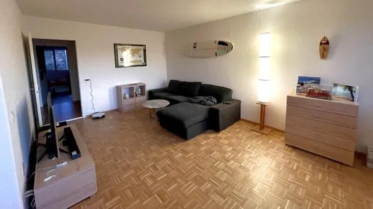 3½ ZI-WOHNUNG IN BREMGARTEN B. BERN (BE), MÖBLIERT, TEMPORÄR